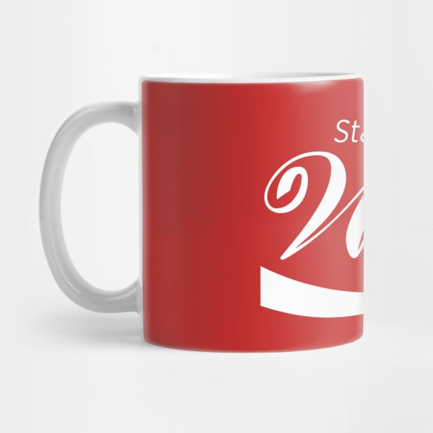 Stay Woke! by Liberal Tees